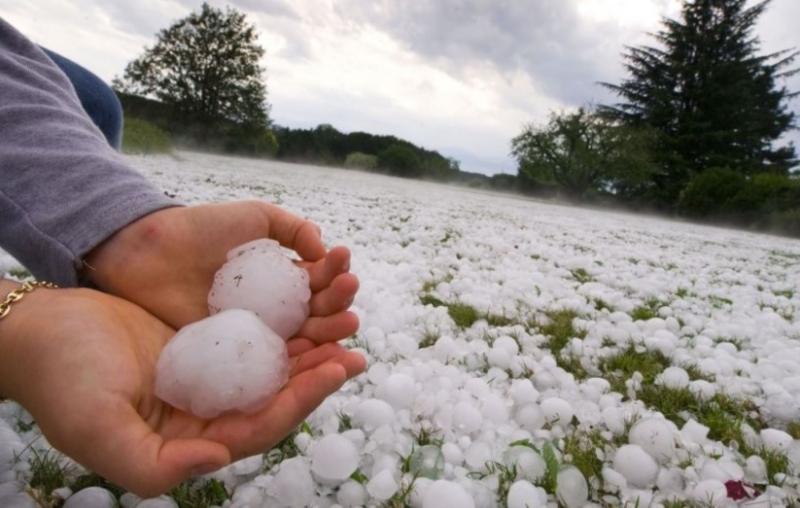El uso de la ciencia ciudadana en el estudio de las granizadas