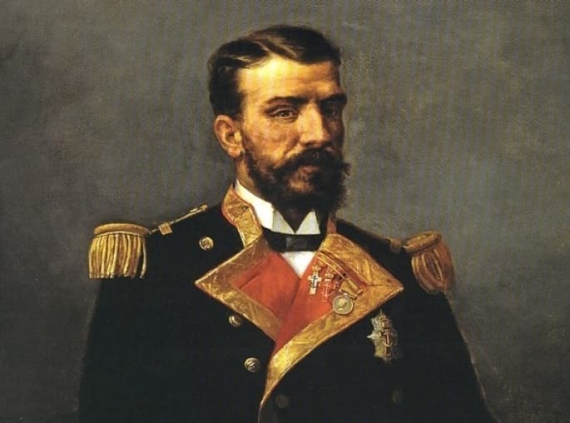 Un manuscrito desconocido de Isaac Peral sobre meteorología