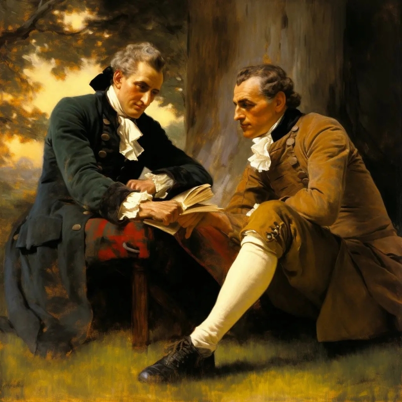 Goethe y Kant: arte, naturaleza, ciencia