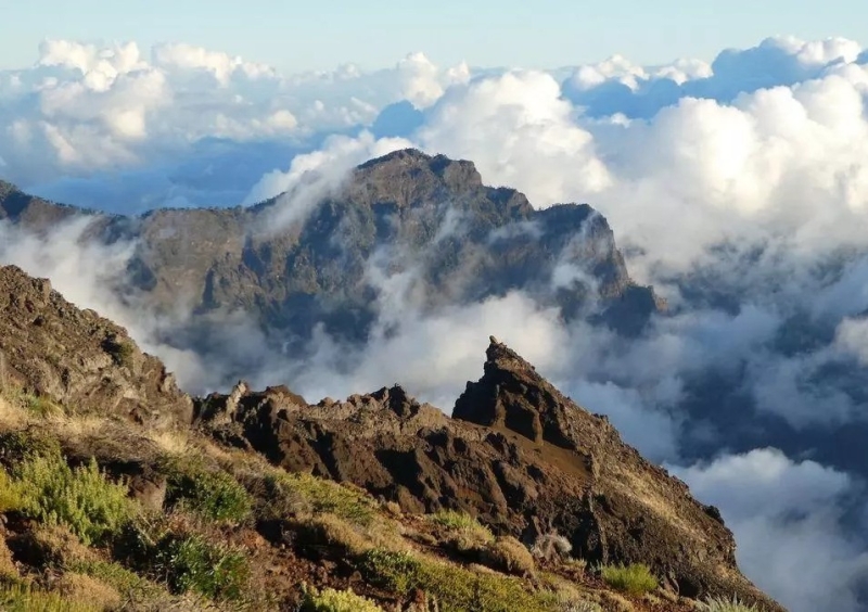 Aspectos meteorológicos de las islas Canarias