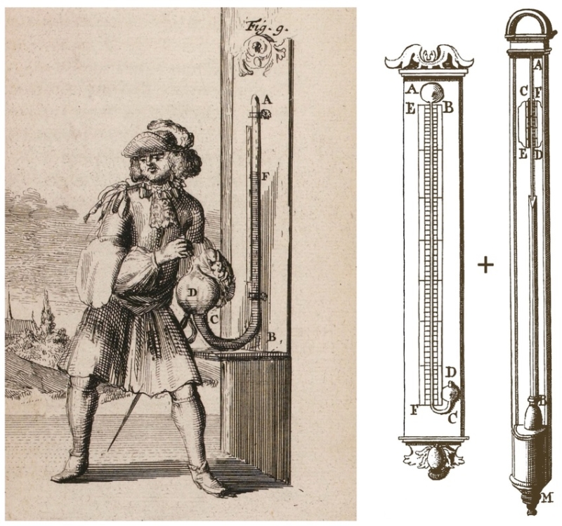 De la temperatura y su medición