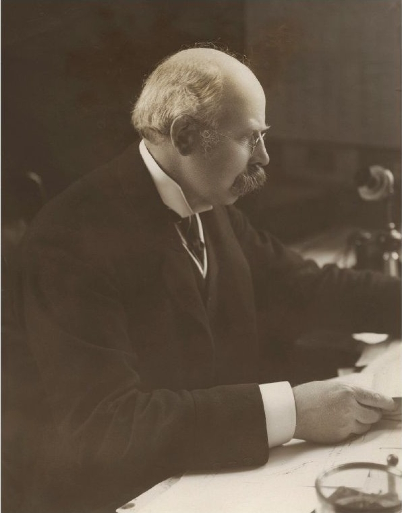 La vida y el legado de Sir Napier Shaw