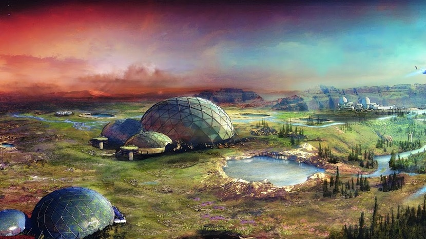 La terraformación de otros mundos: una breve exposición con especial énfasis en los aspectos climáticos