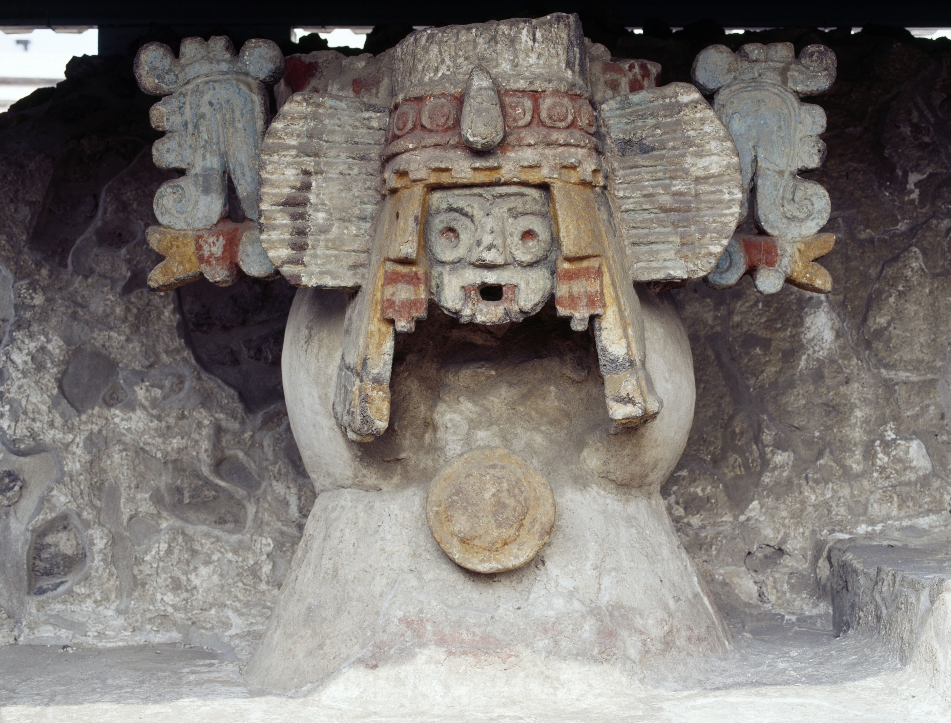 El remolino actuado: Etnografía contemporánea del Monte Tláloc
