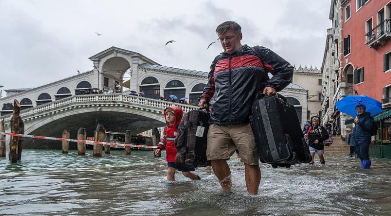 Repercusiones del clima en el turismo europeo