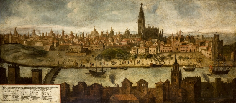 Efectos de la meteorología extrema en Sevilla durante el siglo XVIII: mecanismos de defensa ante sequías e inundaciones del Guadalquivir