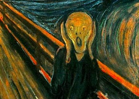 Reflexiones tanato-atmosféricas sobre “El grito” de Munch
