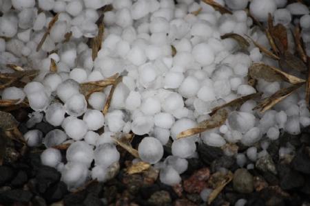 ¿Cómo se forman los granizos?