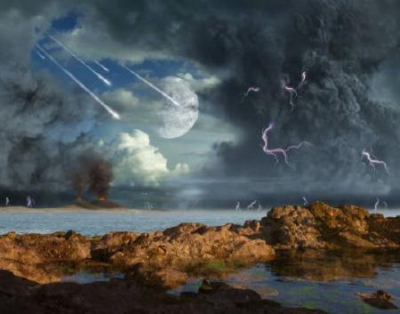 El clima de la Tierra a lo largo de la historia