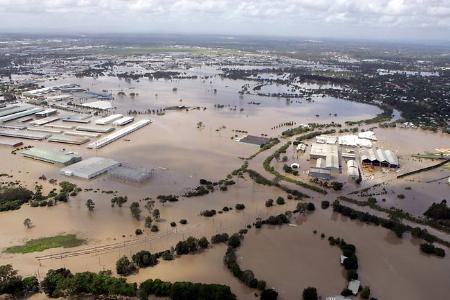 Inundaciones catastróficas: El zarpazo de La Niña