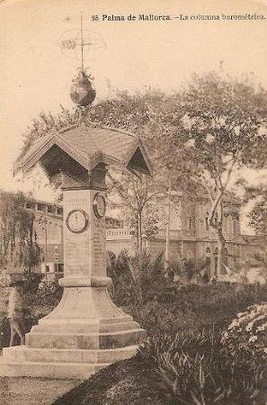 Barómetros con historia