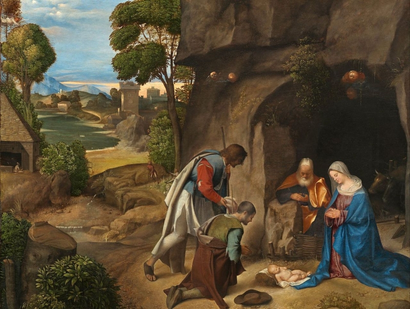 La no blanca Navidad en Belén de hace dos mil años y pico
