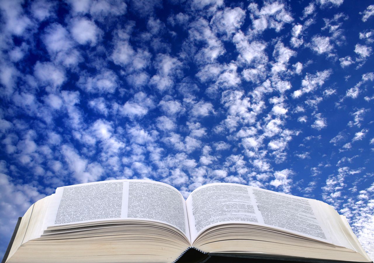 La Meteorología en los libros