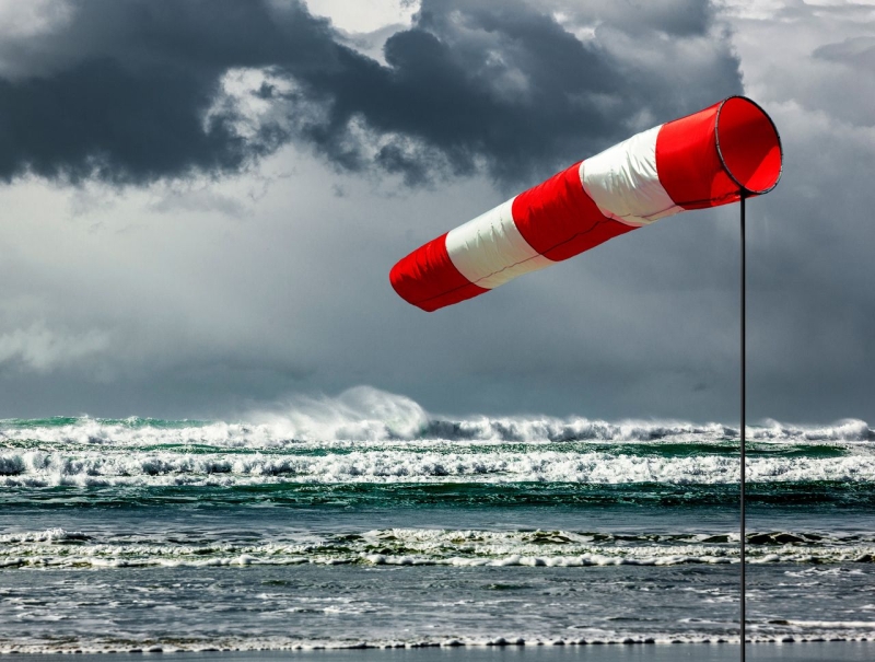 El viento geostrófico: una aproximación teórica al viento real