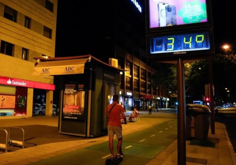 El confort térmico perdido: noches tropicales, tórridas e infernales
