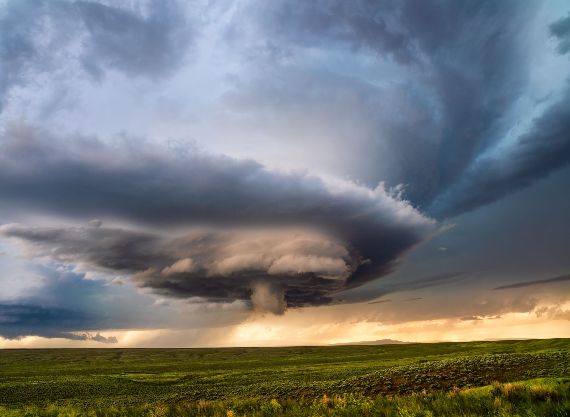 Tormentas organizadas. La unión hace la fuerza