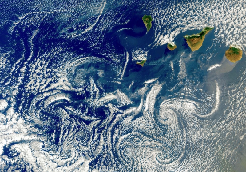 El descubrimiento del caos atmosférico